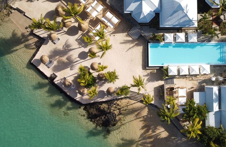 Veranda Grand Baie Hotel & Spa, Grand Baie, Pamplemousses, Mauritius, 1