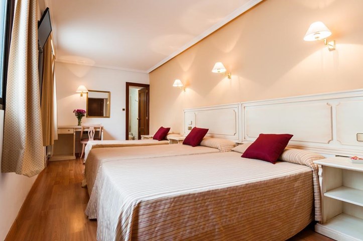 Victoria Hotel Linares Jaen Spain Travel Republic