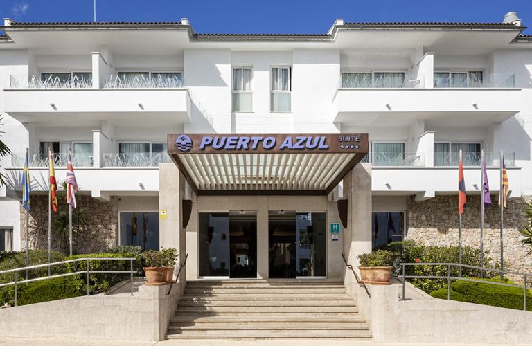 Puerto Azul Suite Hotel, Puerto Pollensa, Majorca, Spain, 2