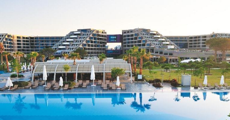 Susesi Luxury Resort, Belek, Antalya, Turkey, 1