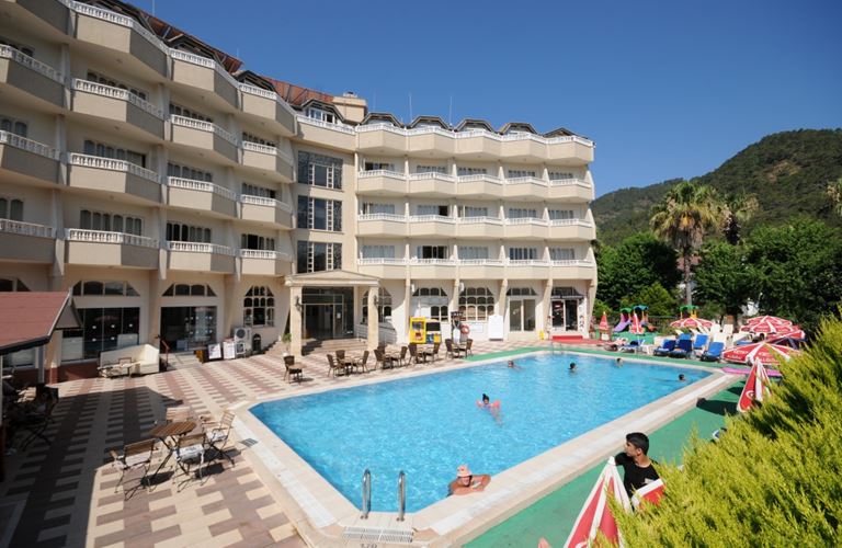 Club Selen Hotel Icmeler, Icmeler, Dalaman, Turkey, 1