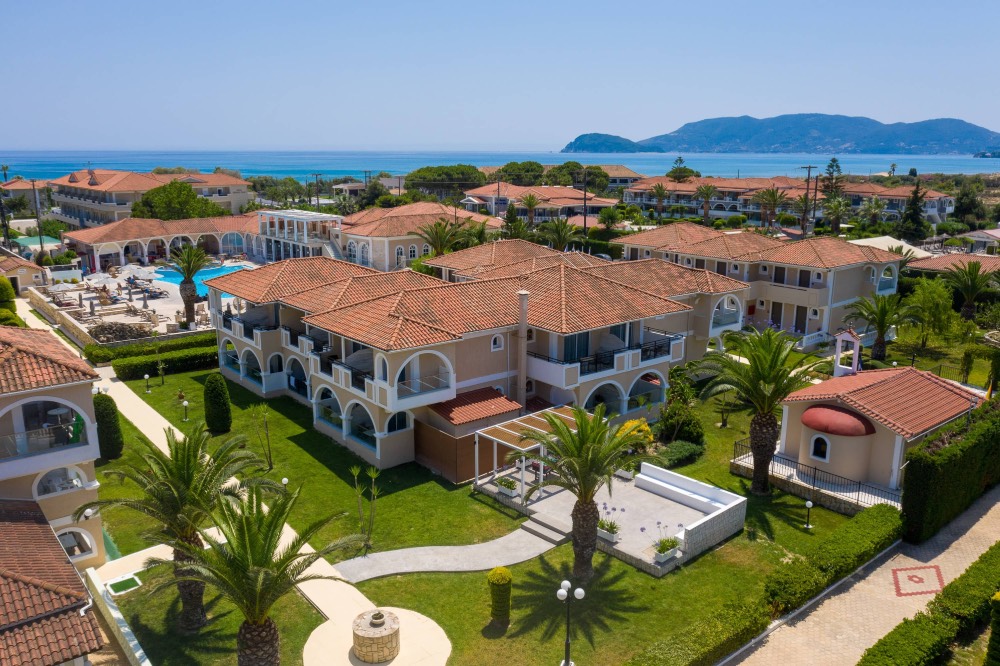 marelen hotel zante thomas cook