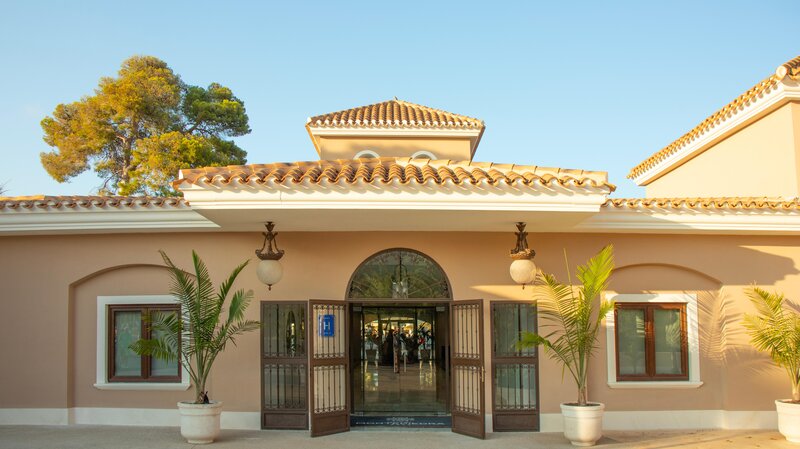 Montepiedra Hotel Dehesa De Campoamor Dnata Travel