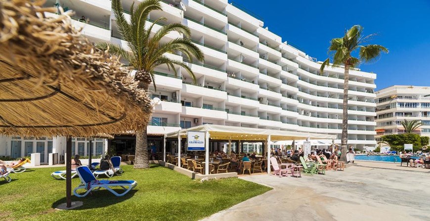 Globales Verdemar Apartments, Santa Ponsa, Majorca, Spain | Travel Republic