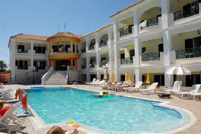 mariana hotel zakynthos