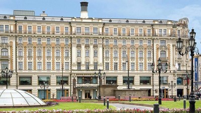 Hotel National, a Luxury Collection Hotel, Moscow, Moscow, Moscow, Russia