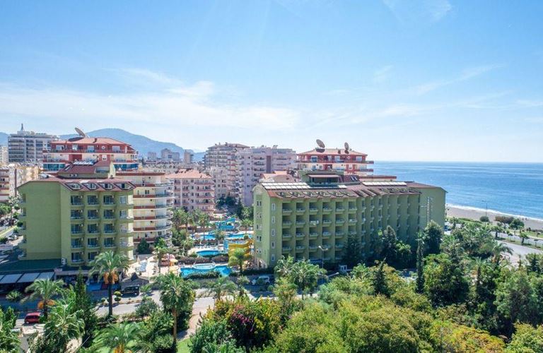 Sunstar Beach Hotel, Alanya, Antalya, Turkey, 2