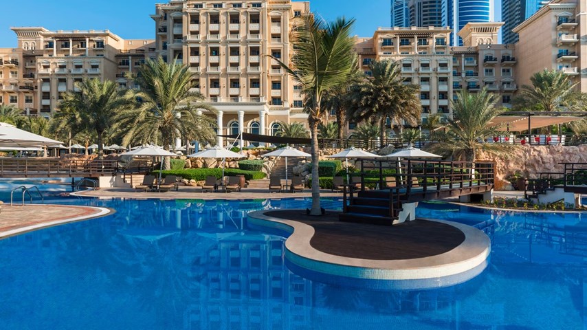 Westin Dubai Mina Seyahi Beach Resort and Marina, Dubai Marina, United Arab  Emirates | Emirates Holidays