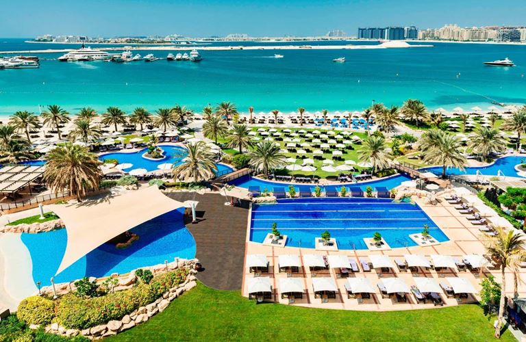 Westin Dubai Mina Seyahi Beach Resort and Marina, Dubai Marina, Dubai, United Arab Emirates, 2