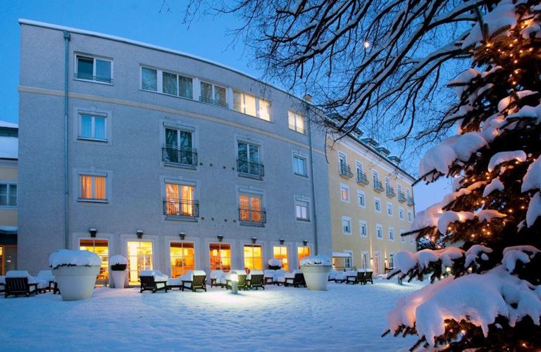 Arcotel Castellani Hotel, Salzburg, Salzburg, Austria, 1