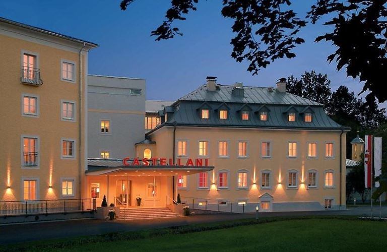 Arcotel Castellani Hotel, Salzburg, Salzburg, Austria, 2