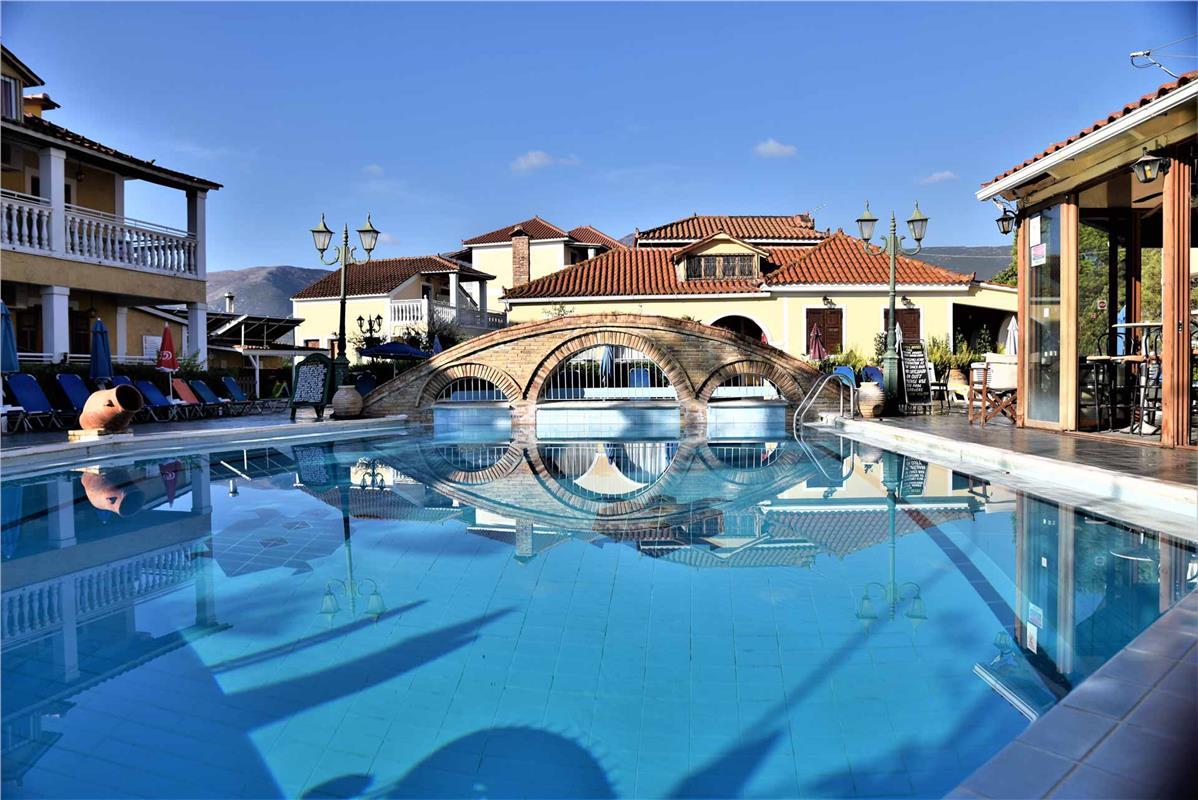 elpida hotel zante