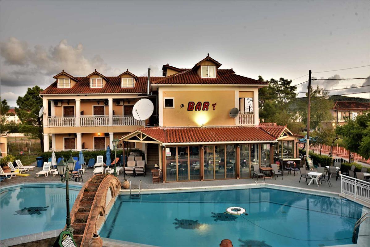 elpida hotel zante