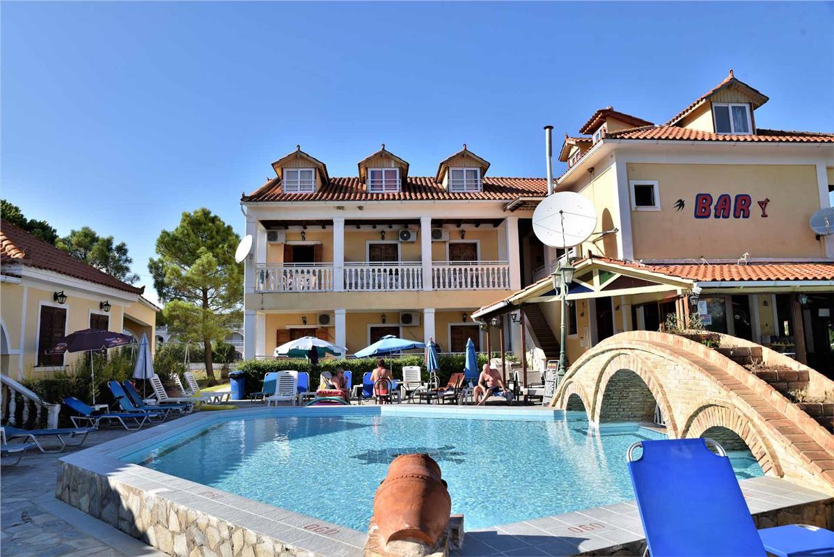 elpida hotel zante