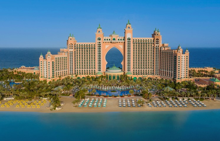 Atlantis The Palm Dubai Palm Jumeirah United Arab Emirates Emirates Holidays