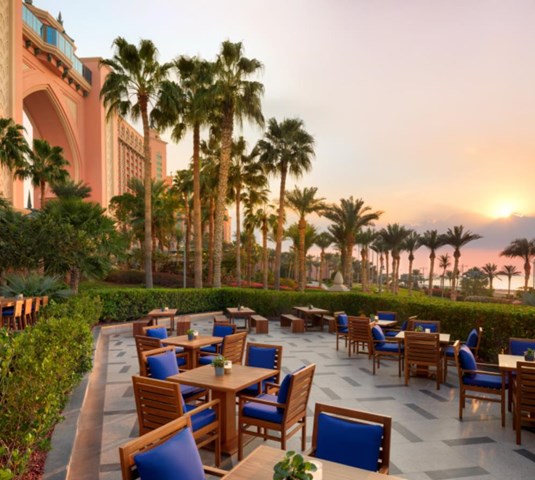 Atlantis The Palm Dubai Palm Jumeirah Dnata Travel