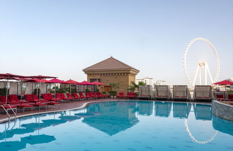 Amwaj Rotana - Jumeirah Beach Hotel, Jumeirah Beach Residence, Dubai, United Arab Emirates, 2