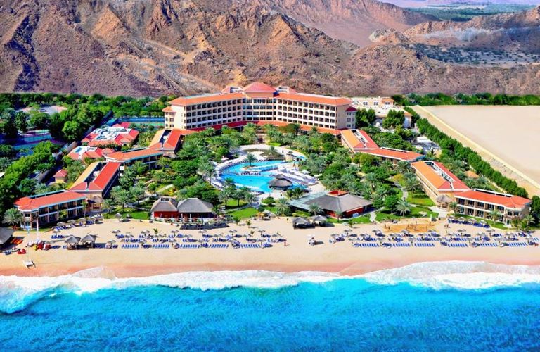 Fujairah Rotana Resort and Spa, Al Aqah Beach, Fujairah, United Arab Emirates, 1