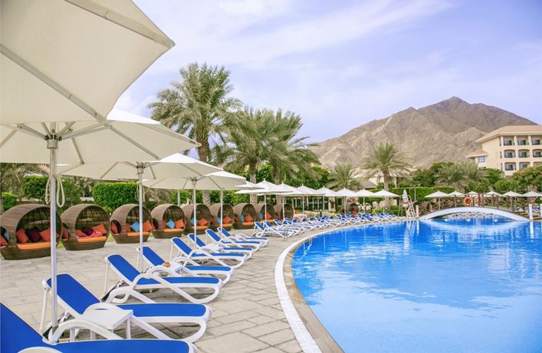 Fujairah Rotana Resort and Spa, Al Aqah Beach, Fujairah, United Arab Emirates, 2