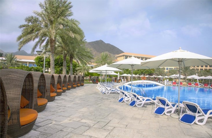 Fujairah Rotana Resort & Spa - Al-Fujairah, United Arab Emirates