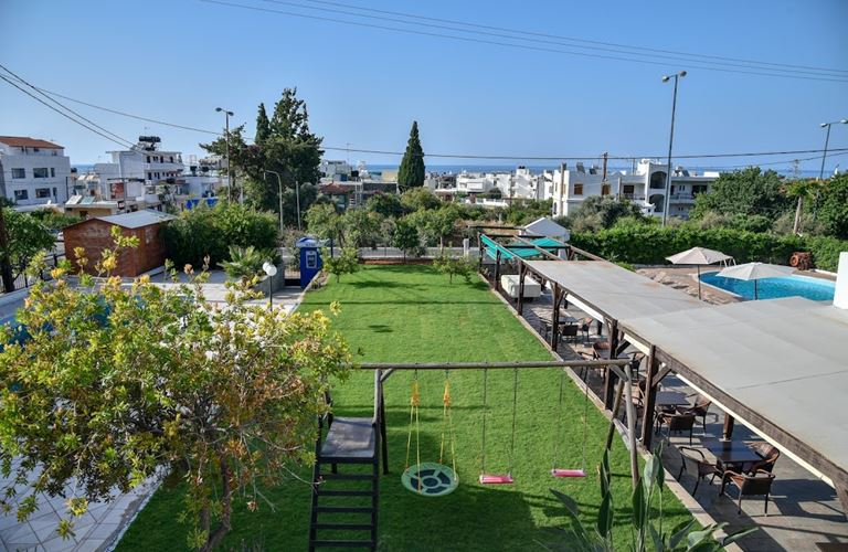 Iraklis Apartments, Stalis, Crete, Greece, 28