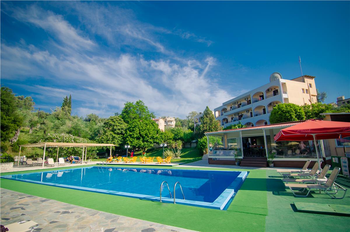 Margarita Apartments