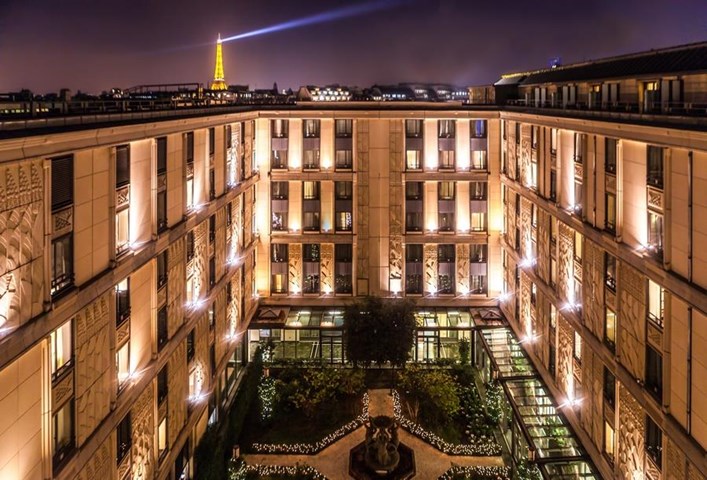 Hotel Du Collectionneur Arc De Triomphe Paris France - 