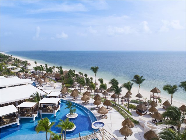 hotel excellence cancun mexico