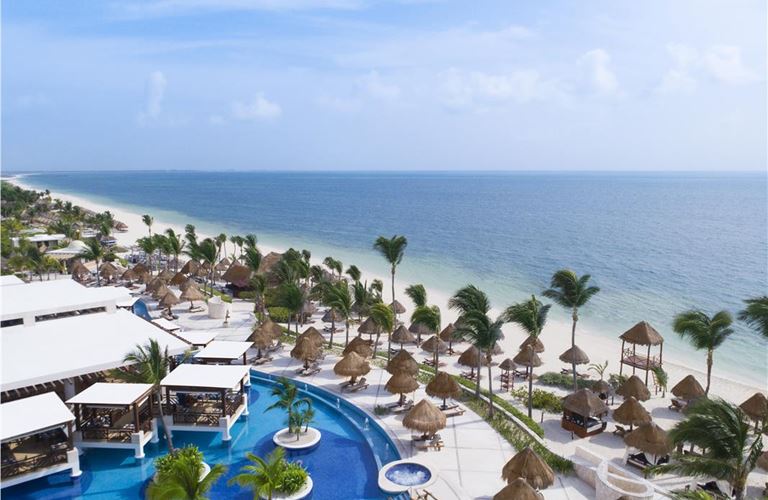 Excellence Playa Mujeres Hotel, Playa Mujeres, Cancun, Mexico, 1