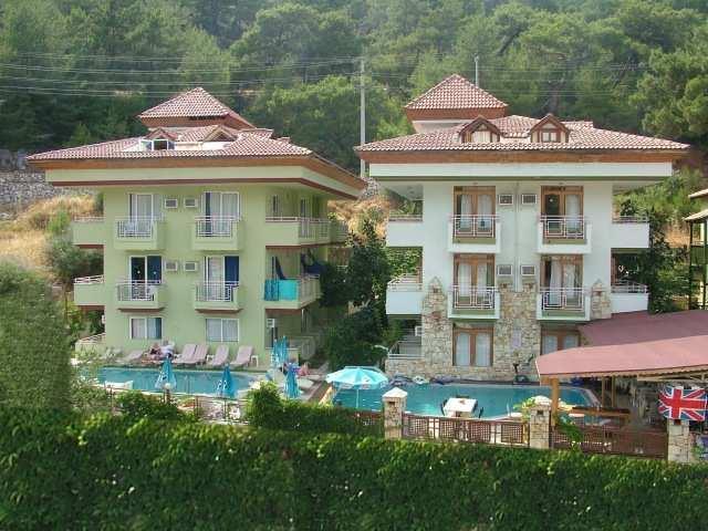 Castle Apartments, Icmeler, Dalaman, Turkey, 1