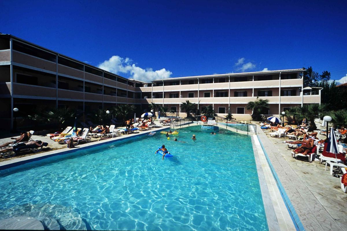 perkes hotel zante