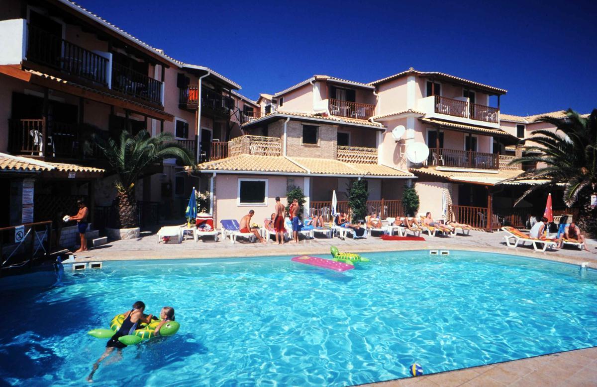 perkes hotel zante