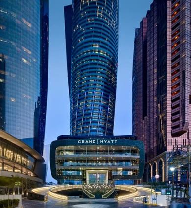 Grand Hyatt Abu Dhabi Hotel And Residences Emirates Pearl, Abu Dhabi, Abu Dhabi, United Arab Emirates, 1