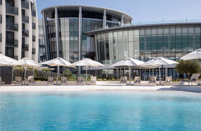 Jumeirah at Saadiyat Island Resort, Abu Dhabi, Abu Dhabi, United Arab Emirates, 1