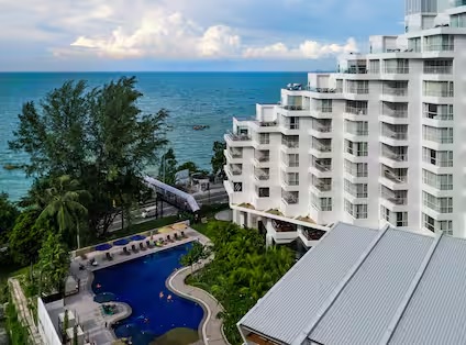 Doubletree Resort By Hilton Hotel Penang Batu Ferringhi Malaysia Emirates Holidays