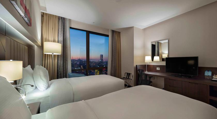 Hilton Garden Inn Istanbul Umraniye ümraniye Istanbul - 