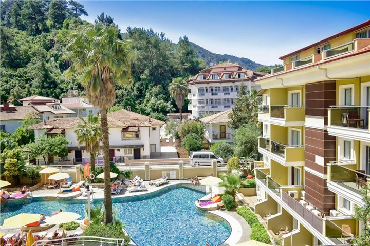 Mersoy Bellavista Suites Hotel, Icmeler, Dalaman, Turkey | Travel Republic