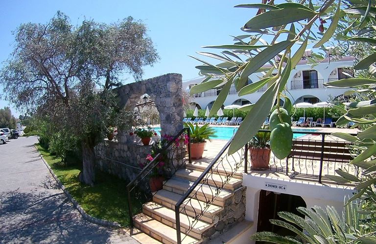Bare Hill Holiday Village Hotel, Kyrenia, Northern Cyprus, North Cyprus, 1