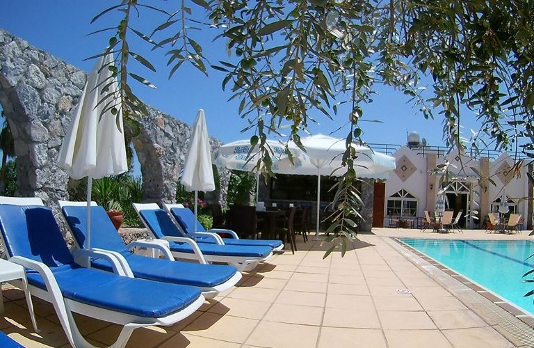 Bare Hill Holiday Village Hotel, Kyrenia, Northern Cyprus, North Cyprus, 9