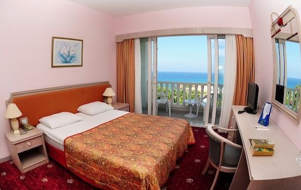 Denizkizi Royal Hotel, Kyrenia, Northern Cyprus, North Cyprus, 1