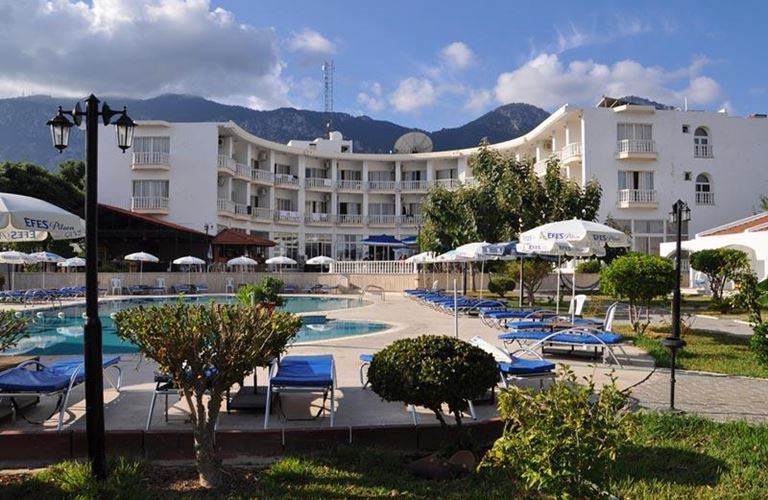 Sempati Hotel, Kyrenia, Northern Cyprus, North Cyprus, 1