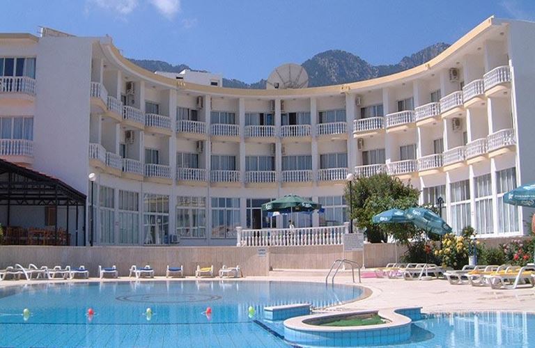 Sempati Hotel, Kyrenia, Northern Cyprus, North Cyprus, 2