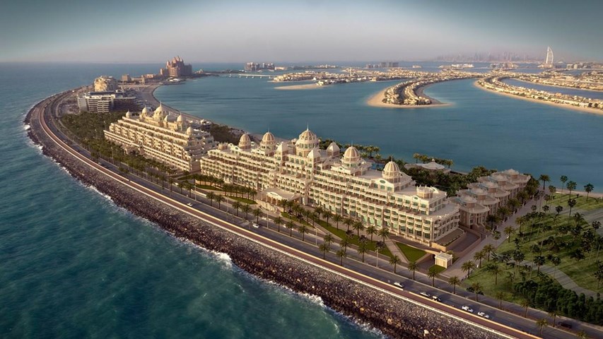 Emerald Palace Kempinski Palm Jumeirah Palm Jumeirah - 