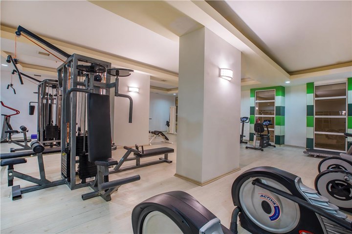 Gym Gym The Marmara Collection