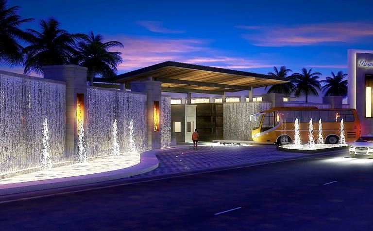Royalton Bavaro Resort & Spa, Playa Bavaro, Punta Cana, Dominican Republic, 2