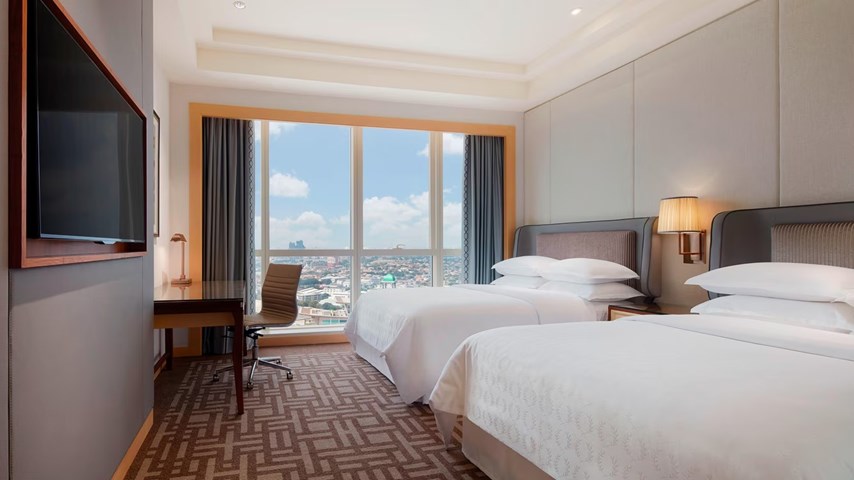 Sheraton Petaling Jaya Hotel Seri Kembangan Malaysia Emirates Holidays