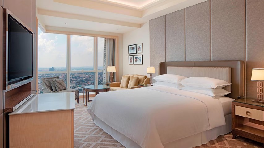 Sheraton Petaling Jaya Hotel Seri Kembangan Malaysia Emirates Holidays