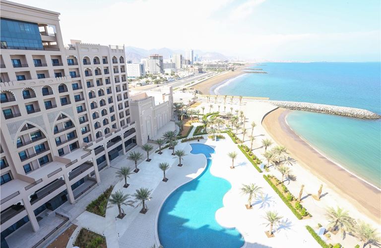 Al Bahar Hotel & Resort, Fujairah, Fujairah, United Arab Emirates, 2