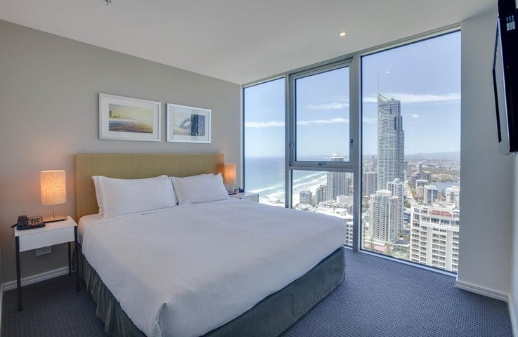 Hilton Surfers Paradise Hotel & Residences, Australia - www