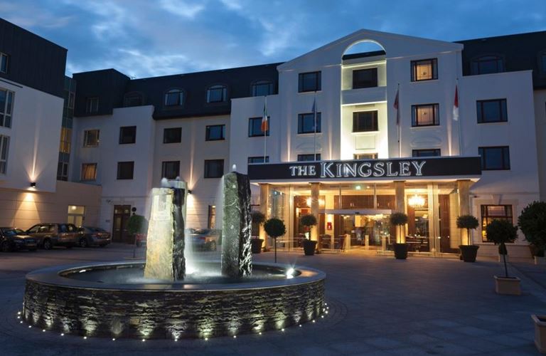 The Kingsley Hotel, Cork City, Cork, Ireland, 1